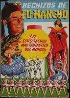 Hechizos de Fu-ManChu