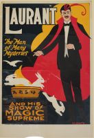 Laurant the Man of Many Mysteries