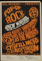 Bill Graham Presents Andy Warhol and his Plastic Inevitable