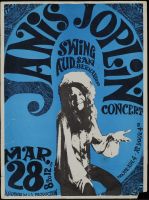 Janis Joplin Swing Auditorium