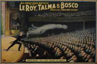 Le Roy, Talma & Bosco