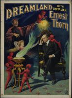 Dreamland with Chevalier Ernest Thorn