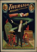 Thurston Kellar's Successor