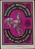 Quicksilver Messenger Service Avalon Ballroom