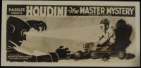 Houdini in the Master Mystery