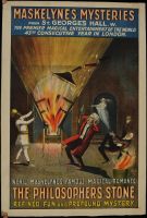 Maskelyne's Mysteries The Philosopher's Stone