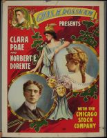 Chas H. Rosskam presents Clara Prae and Norbert E. Dorente