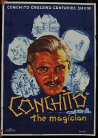 Conchito the Magician