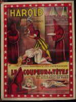 Harold presente Coupeur de Tetes