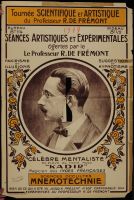 Professeur R. De Fremont