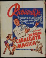 Richiardi Jr. presenta Su Gran Cabalgata Magica