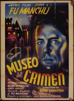 Fu Manchu El Museo del Crimen