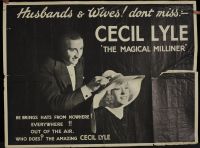 Cecil Lyle the Magical Milliner