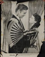 Gone With the Wind 1992 Calendar