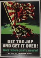 Get the Jap and Get it Over!