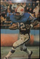 OJ Simpson Buffalo Bills 1973