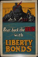 Beat Back the Hun with Liberty Bonds