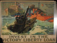 Invest in the Victory Liberty Loan