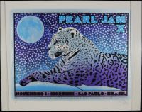 Pearl Jam X Sao Paolo by Chuck Sperry