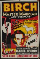 Birch Master Magician 