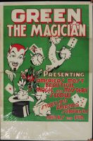 Green The Magician
