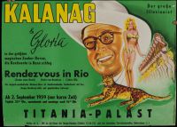 Kalanag & Gloria Rendezvous in Rio