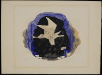 Les Etoiles by After Georges Braques