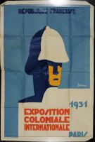 Exposition 1931 Paris