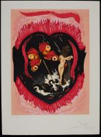 Le Triomphe by Salvador Dali