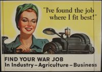 Find Your War Job