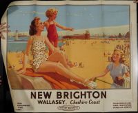 New Brighton British Railways