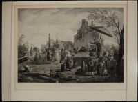 Oeuvres de Philippe Wouvermens Hollandois / Le marchand de mitridate