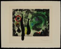 Jardin de Mousse by Miro