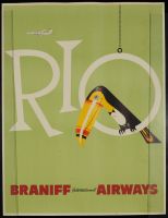 Braniff Airways Rio