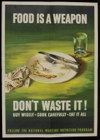 Food Is A Weapon