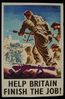 Help Britain Finish The Job