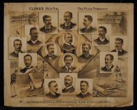 Baseball figureheads