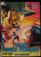 L'Homme L'Orgueil Et La Vengeance