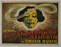 Die Geheimnisvolle Sharan