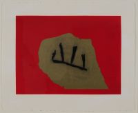 Robert Motherwell Collage