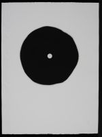 Donald Sultan Black circle