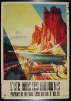 L"ete Dans Les Dolomites