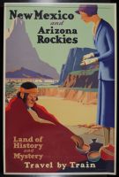 Arizona And New Mexico