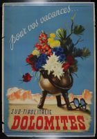 Sud-Tirol Italie Dolomites