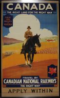 Canada The Right Land For The Right Man