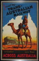 Trans Australian Railway