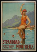 Strandbad Montreux