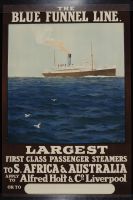 The Blue Funnel Line