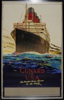 Cunard To USA