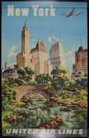 United Airlines New York